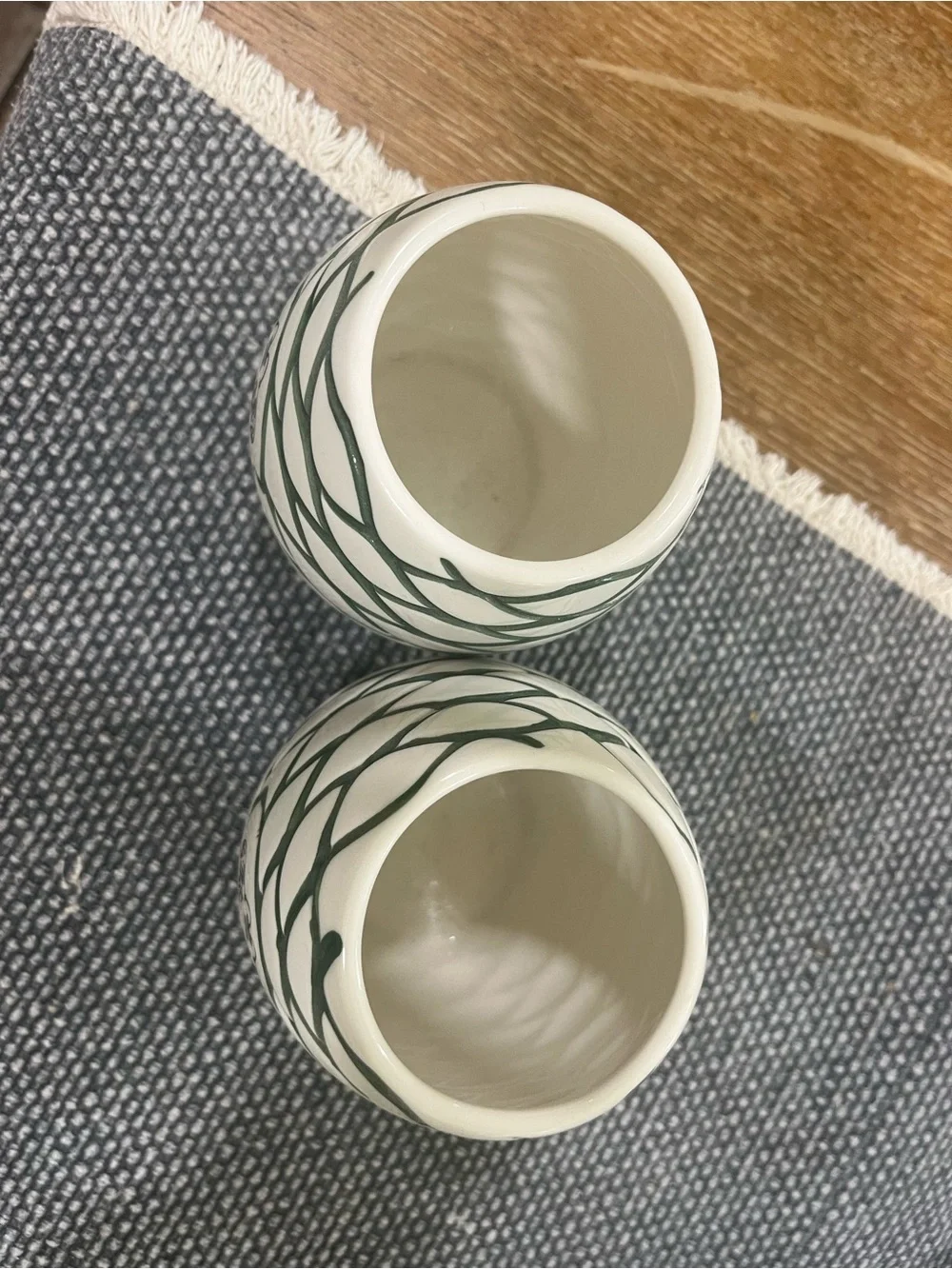 patron tequila pair white